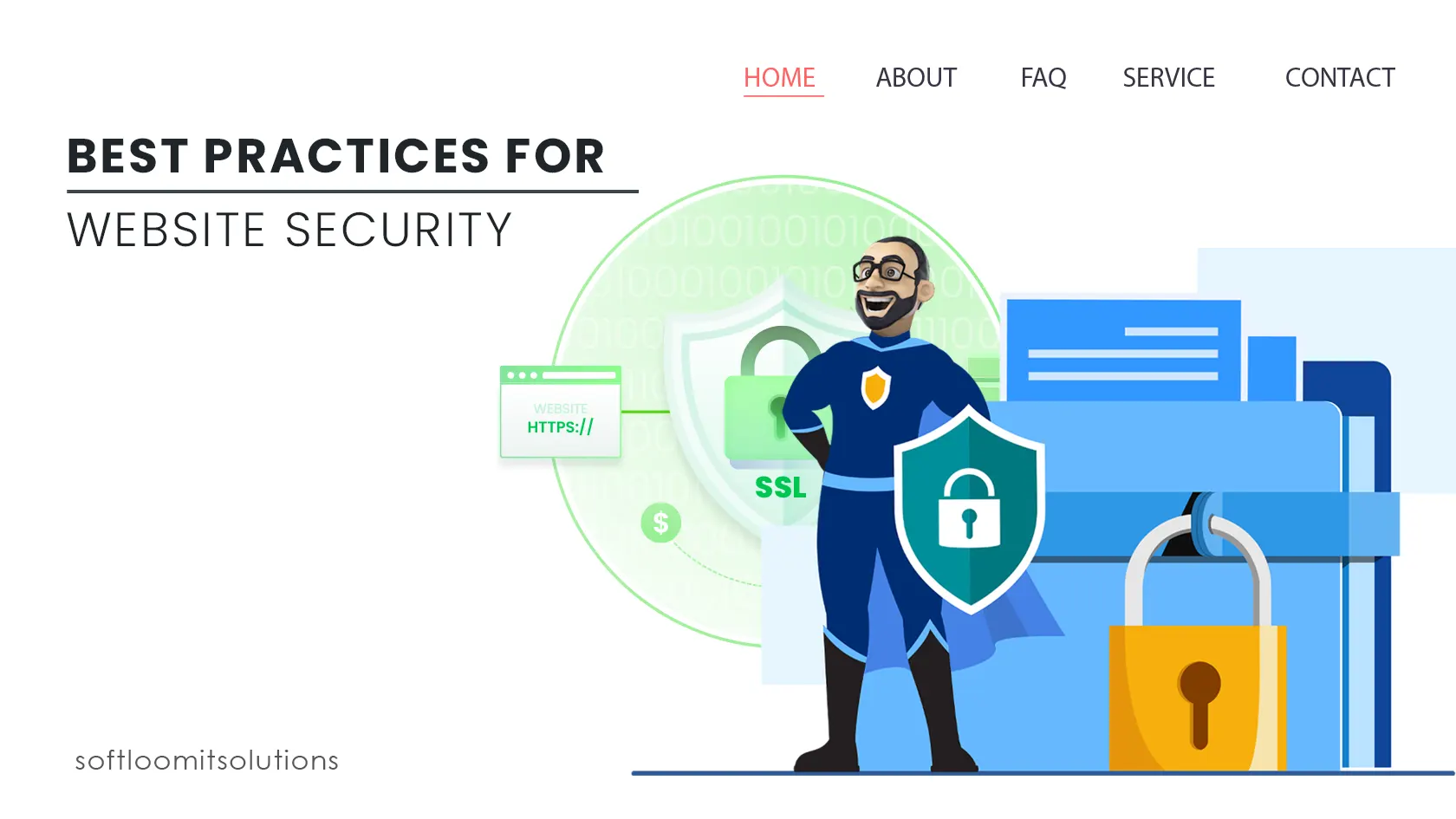 best practices for website security