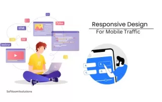 responsive design for website traffic