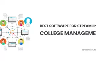 ERP software for college management