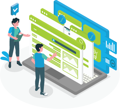 website design and development