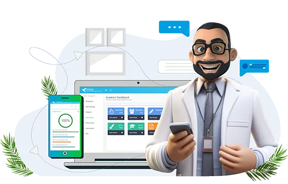 obe-software college-management-system-software