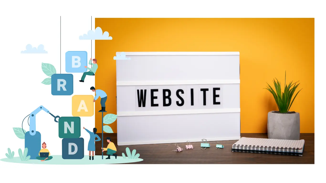 branding-website website for startups