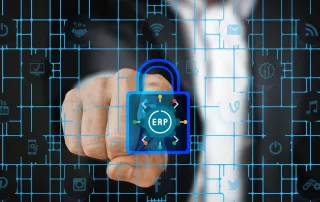 student data security in ERP