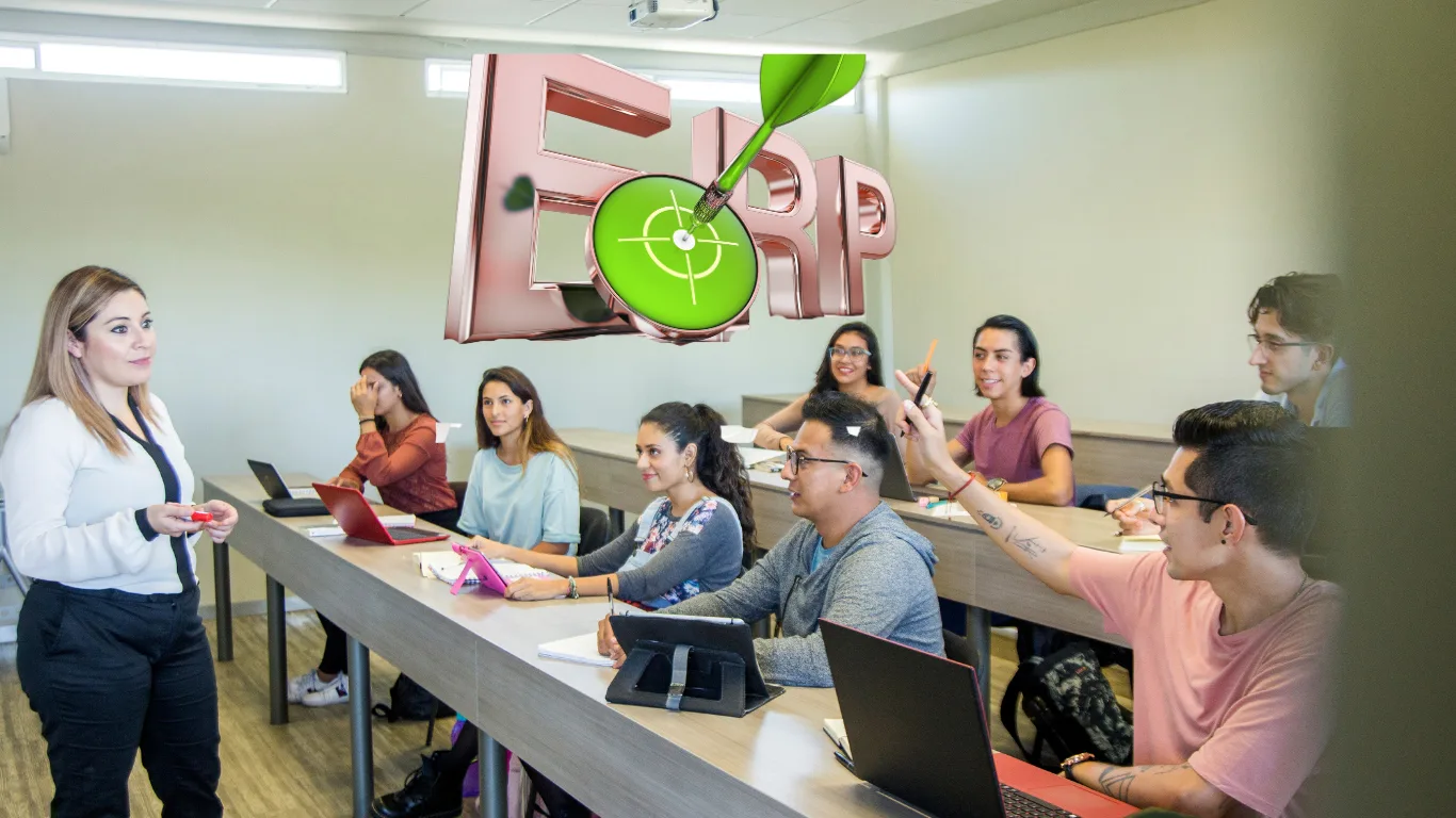 Exam Management with ERP Software