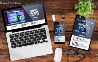 responsive website conversion
