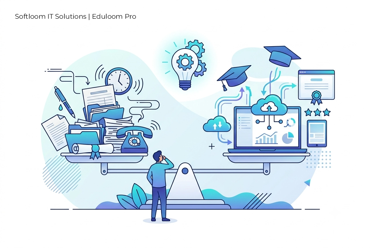 ERP vs Traditional Admission Systems What’s Best for You ERP systems for admission