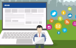 social media marketing