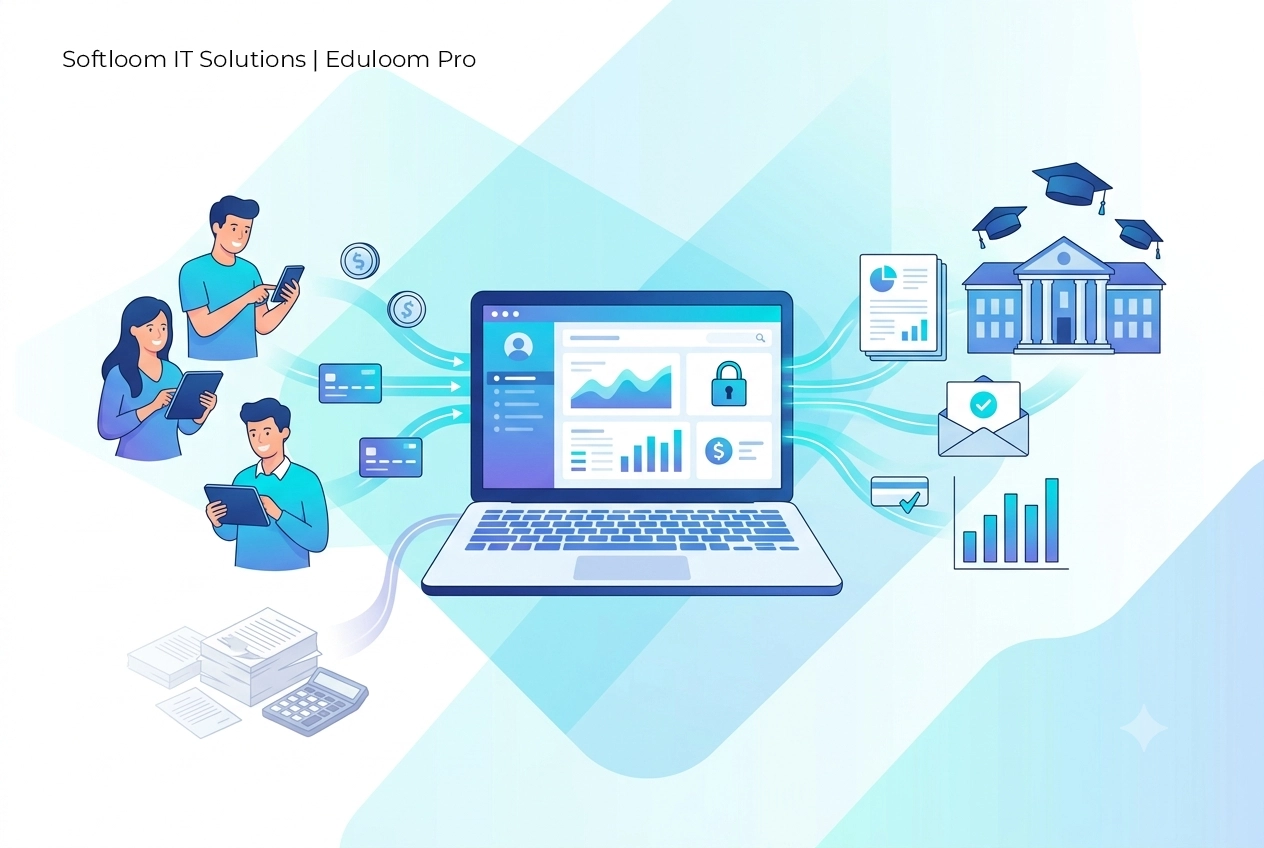 automating-college-fee-management Automating college fee management