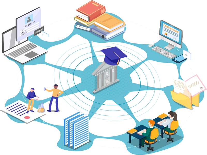 online-admission-software The Digital Admission Solution
