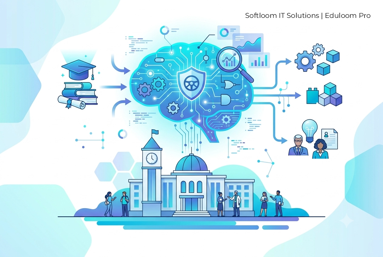 Digitizing Decision-Making in Autonomous Colleges digitizing decision making in autonomous colleges