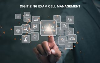 Digitizing Exam Cell Management