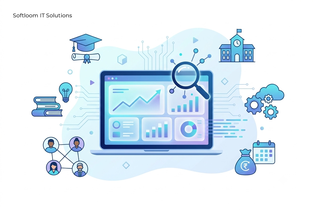 The Role of Analytics in College Management Software The Role of Analytics in College Management Software