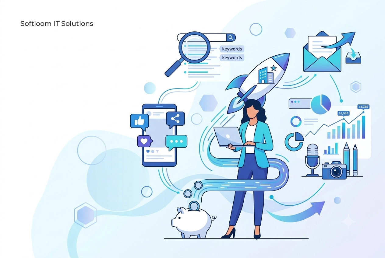 affordable-digital-marketing-ideas-to-boost-small-business-brands digital marketing expert doing affordable digital marketing ideas o boost small business