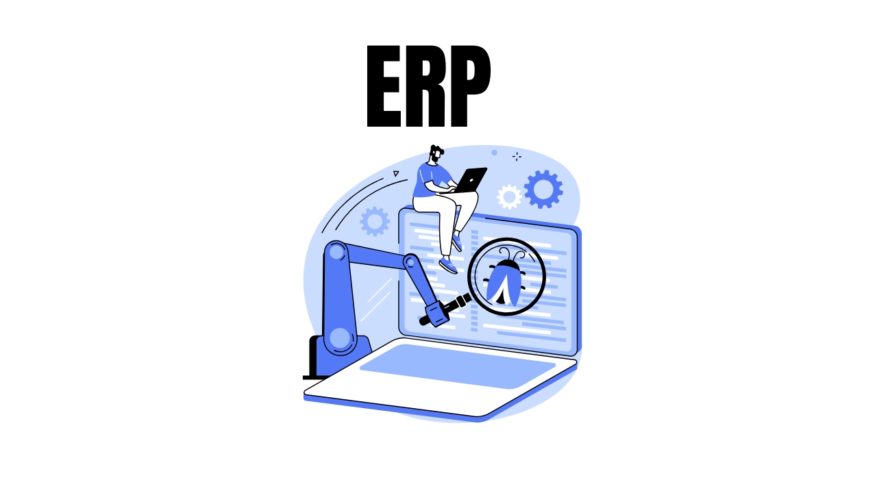 digitizing with erp Digitizing with ERP