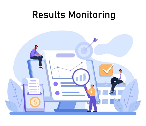 results monitoring