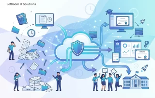 College ERP integration process