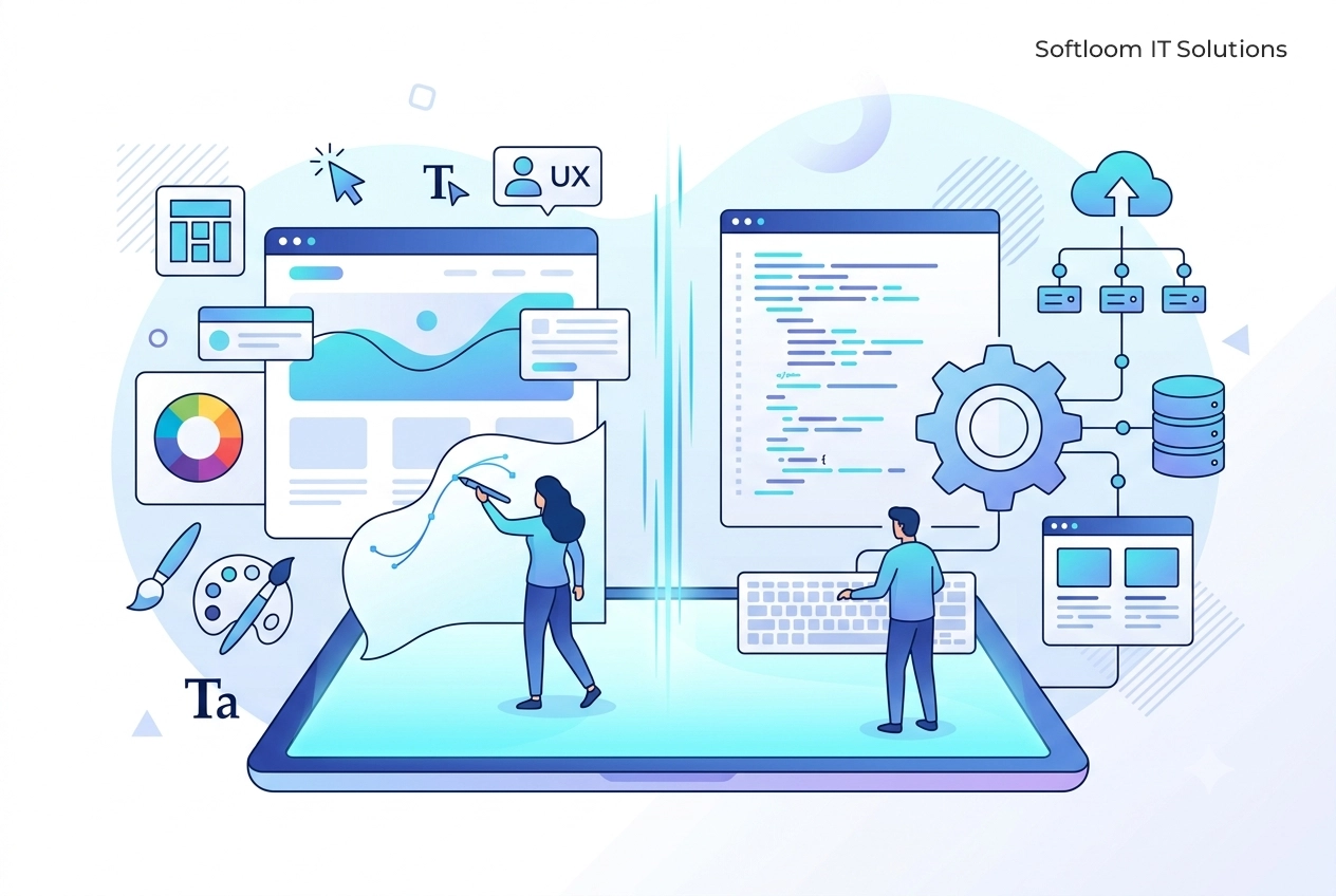 web-design-vs-web-development Web Design vs. Web Development