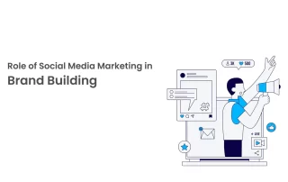 Role of social media marketing in building brand awareness and customer engagement