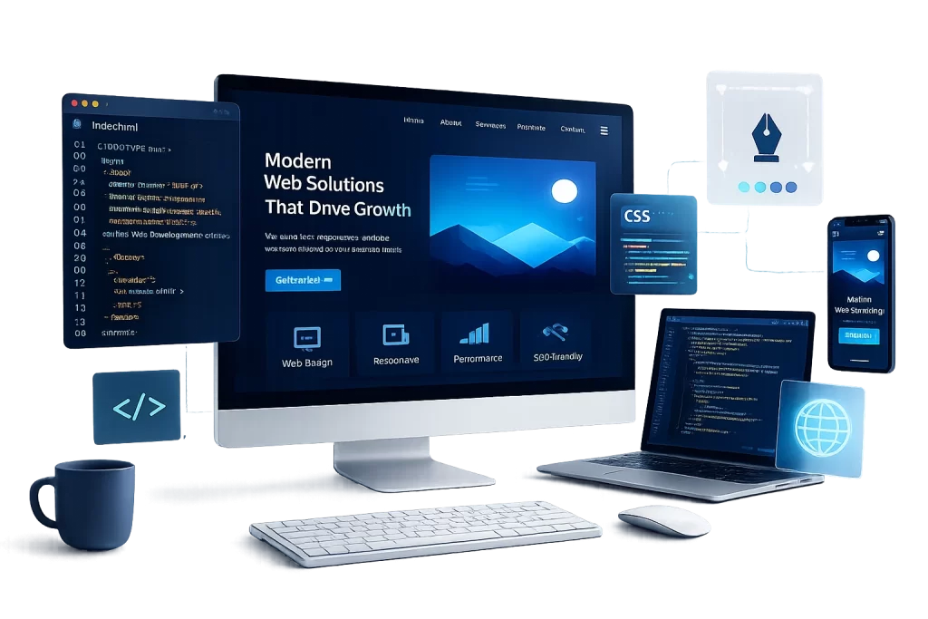 Website Development Services