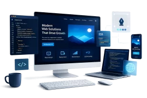 Website Development Services