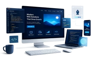 Website Development Services