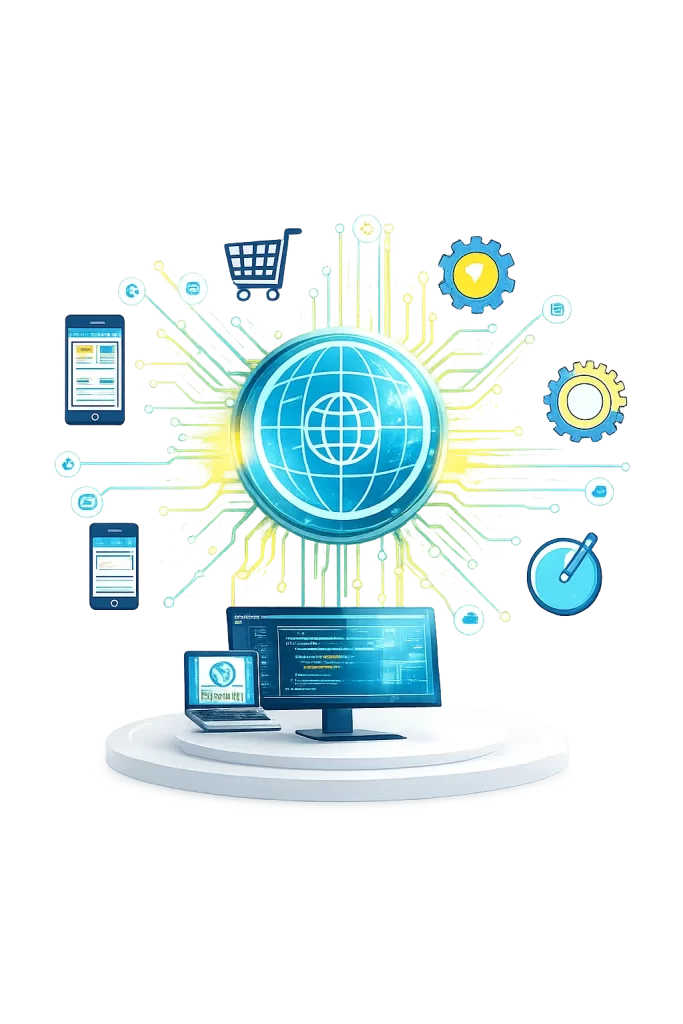 Website Development Services