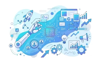 ai digital marketing tool image